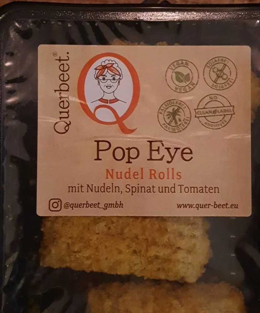 Pop Eye Nudel Rolls
