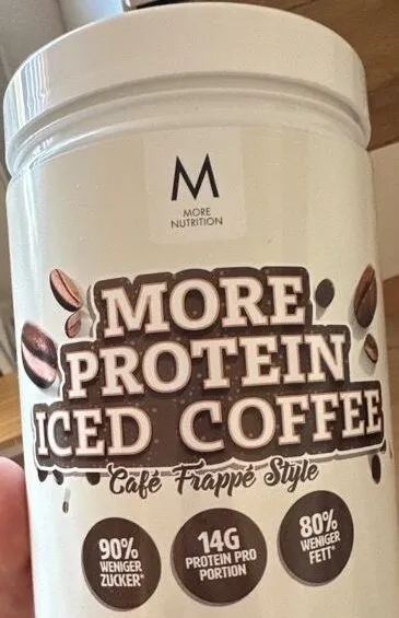 Protein Iced Coffee