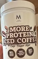 Protein Iced Coffee