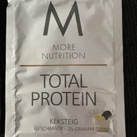Total Protein Keksteig