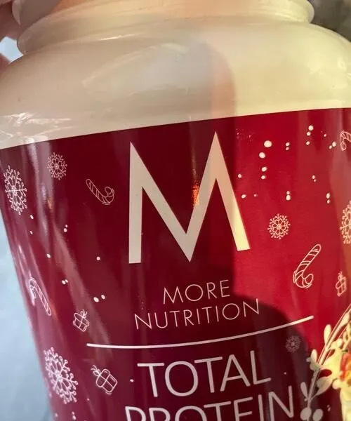 Total Protein Apple Pie