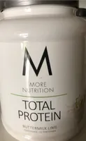 Total Protein Buttermilk Lime