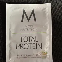 Total Protein Buttermilk Lime