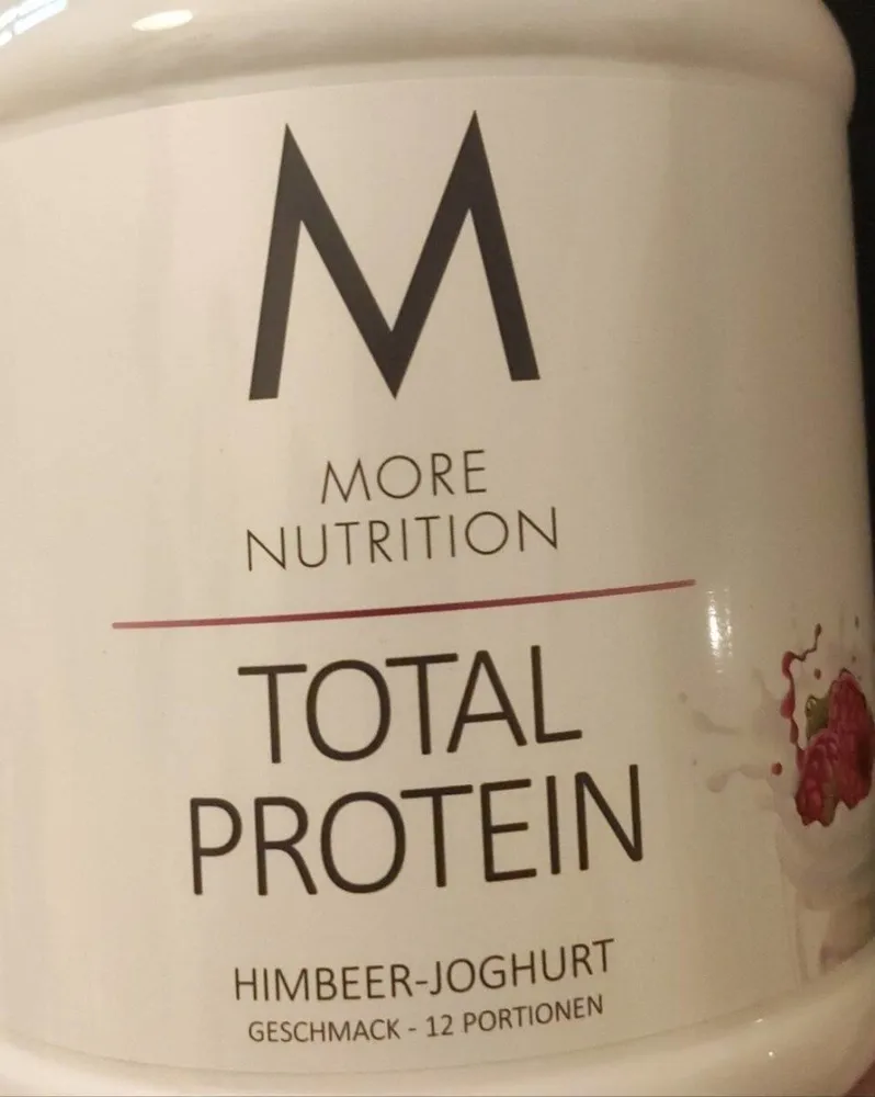 Total Protein - Himbeer Joghurt