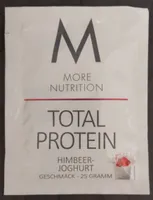 Probe - Total Protein Himbeer-Joghurt