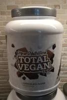 Total Vegan Protein Chocolate Fudge