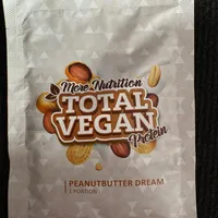 Total Vegan Protein Peanutbutter Dream