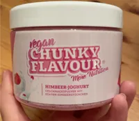 Chunky Flavour Himbeer-Joghurt