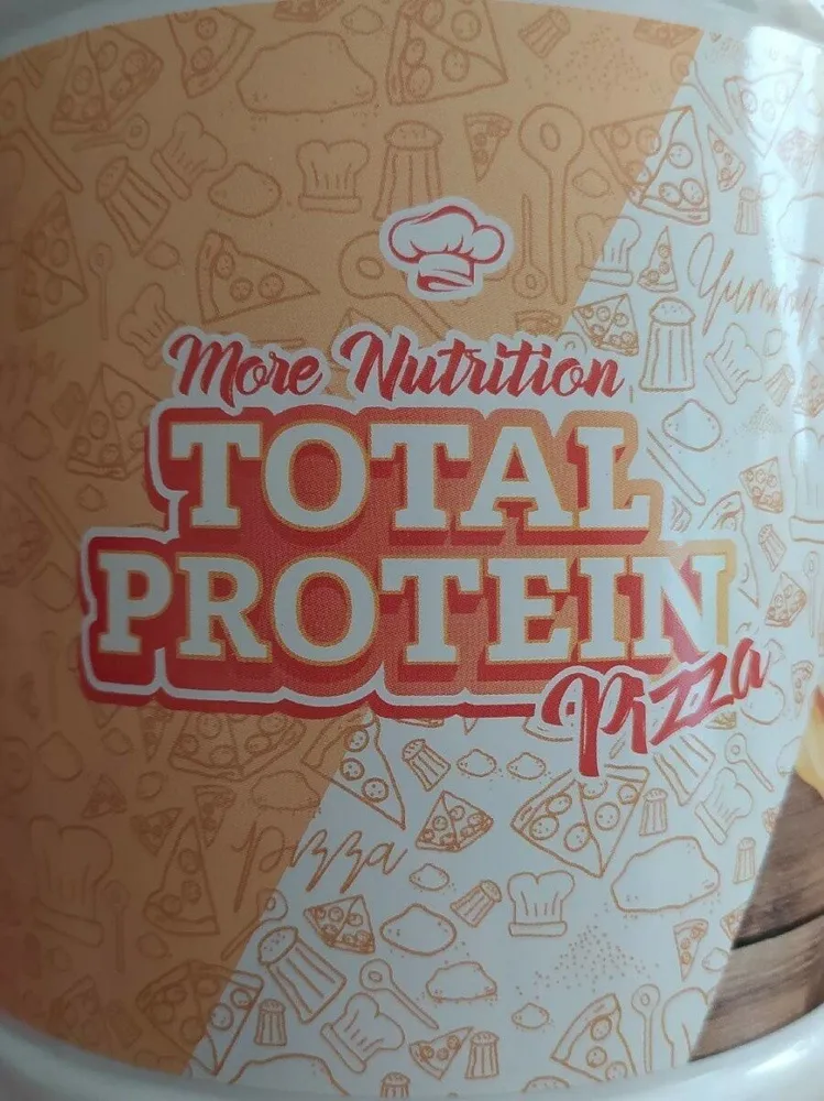 Total Protein Pizza
