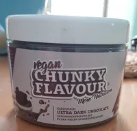 Chunky Flavour Ultra Dark Chocolate