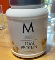 Total Protein Cinni Crunchy