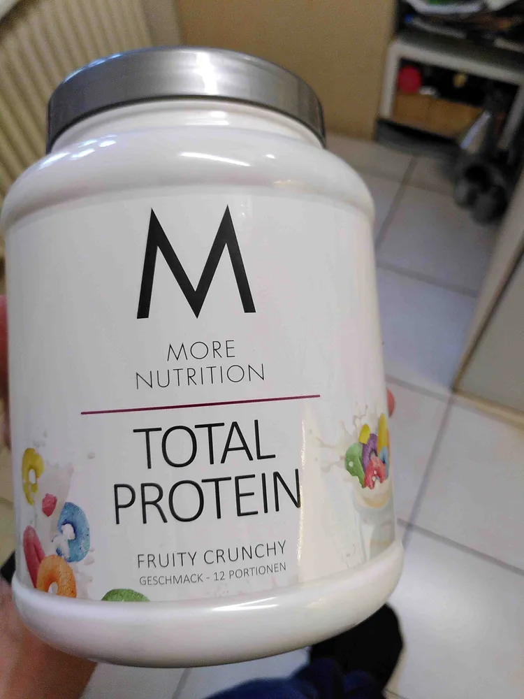 Total Protein - Fruity Crunchy