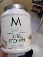 Total Protein - Fruity Crunchy