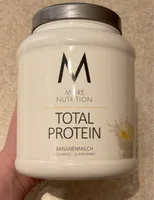 Total Protein Bananenmilch