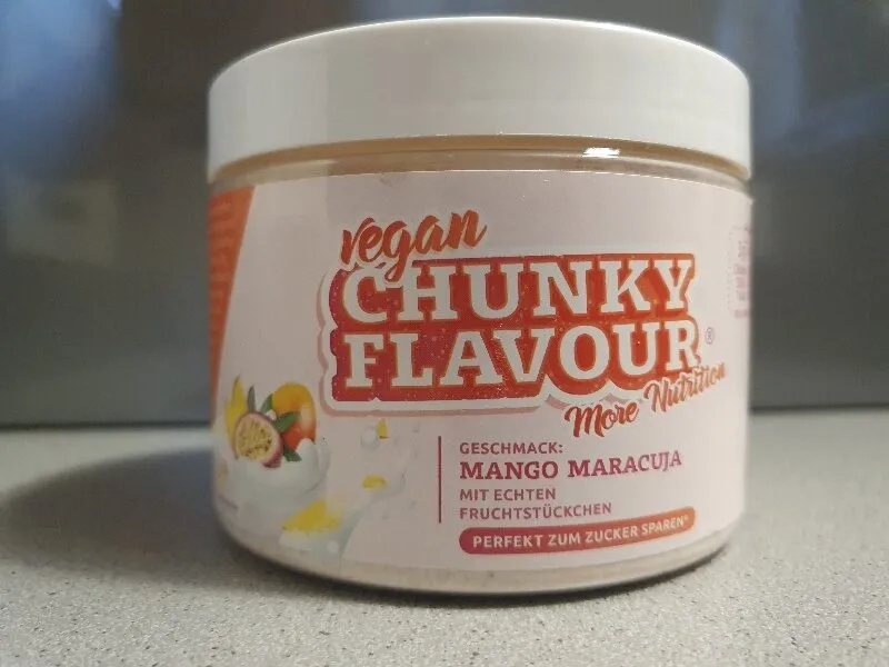 Chunky Mango