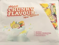 Chunky Flavour Mango Maracuja