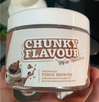 Chunky Flavour Fudge Brownie