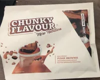 More nutrition fudge brownie