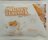Chunky Flavour Cinnalicious