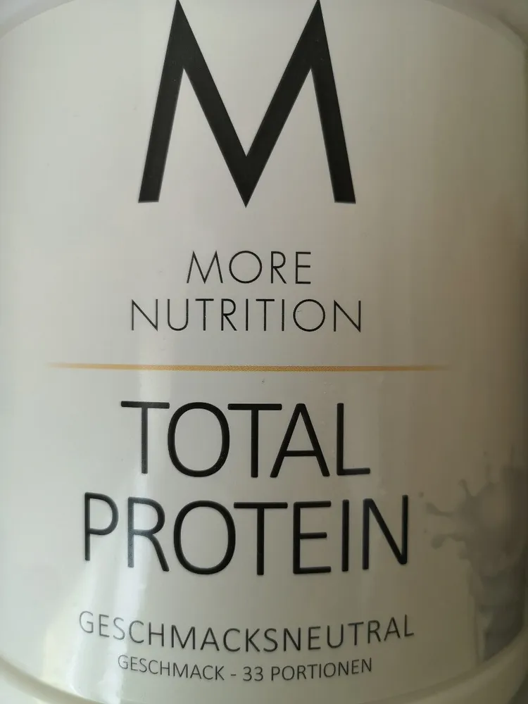 Total Protein Geschmacksneutral