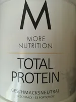 Total Protein Geschmacksneutral