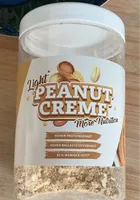 Light Peanut Creme