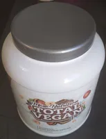 Total Vegan Protein Nuss-Nougat Praliné