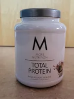Total Protein Nuss-Nougat-Praline