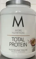 Total Protein Nuss-Nougat Praliné