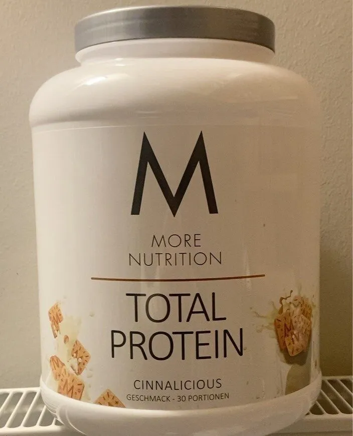 Total Protein Cinnalicious