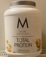 Total Protein Cinnalicious