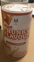 Chunky Flavour Salted Caramel