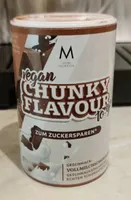 Chunky Flavour Vollmilchschokolade