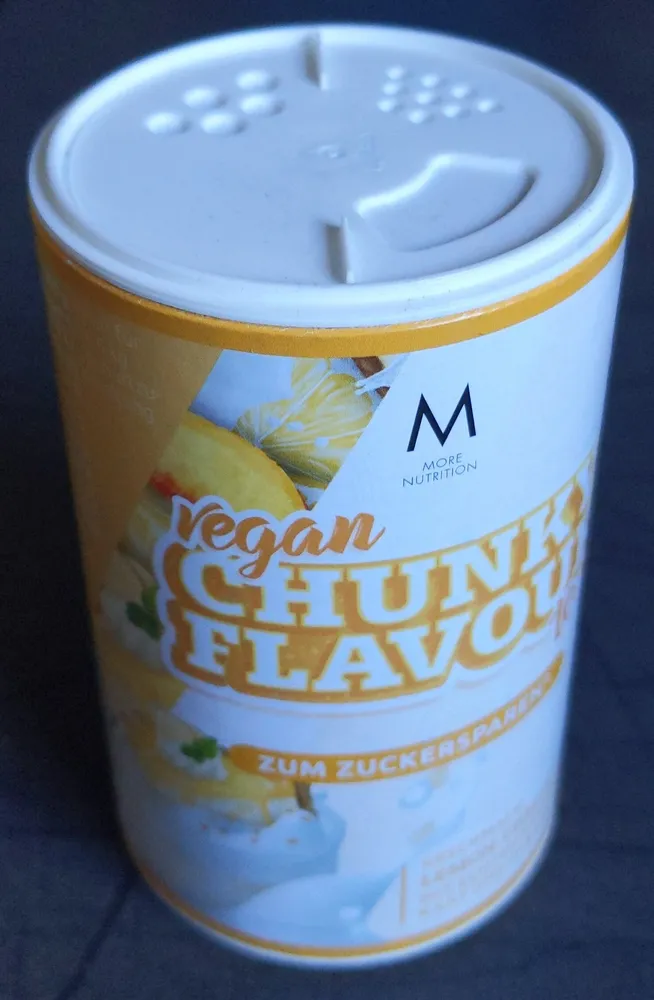 Chunky Flavour Lemon Cheesecake