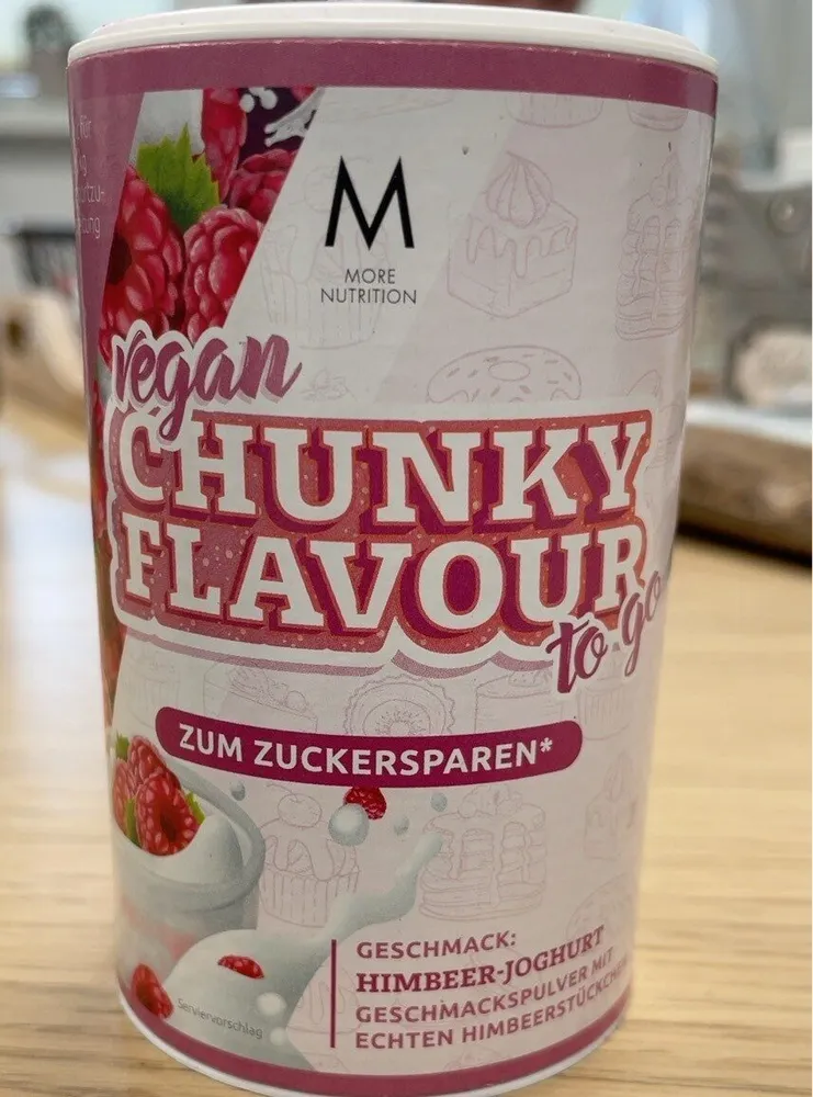 Chunky Flavour