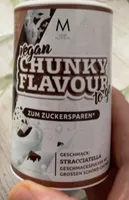 Vegan chunky flavour to go