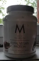 Total Vegan Protein - Chocolate Pancake Batter