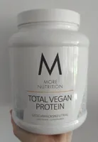 Total Vegan Protein Geschmacksneutral