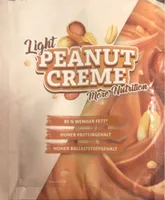 Light Peanut Creme