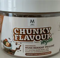 Chunky Flavour Nuss Nougat