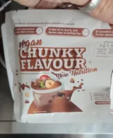 Chunky flavour Nuss Nougat praliné
