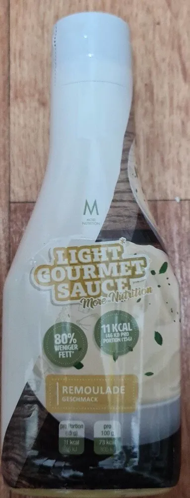 Light Gourmet Sauce - Remoulade