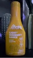 Soße More Honey Mustard