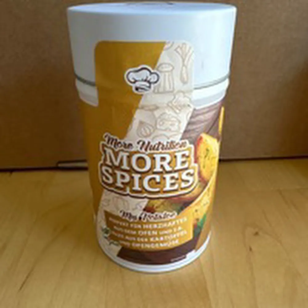 More Spices - Mrs. Potatoe