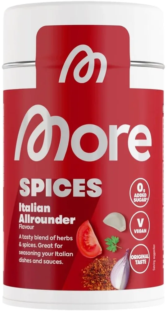 More Spices - Italian Allrounder