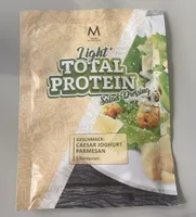 Light Total Protein Salad Dressing