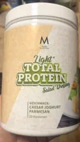 Light Total Protein Salad Dressing: Caesar Joghurt Parmesan