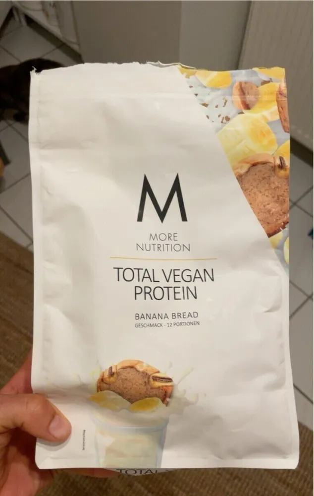 Total Vegan Banana Bread