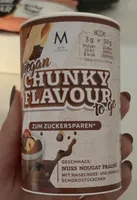 Chunky Flavour Nuss-Nougat