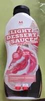 Light Dessert Sauce